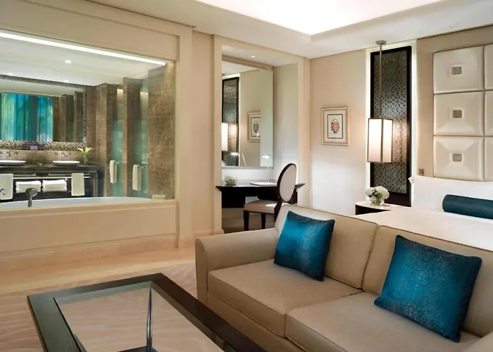 Al Bustan Palace, A Ritz-Carlton Hotel