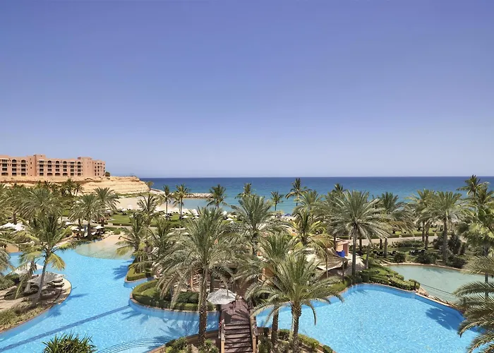 Hilton Muscat Al Bandar
