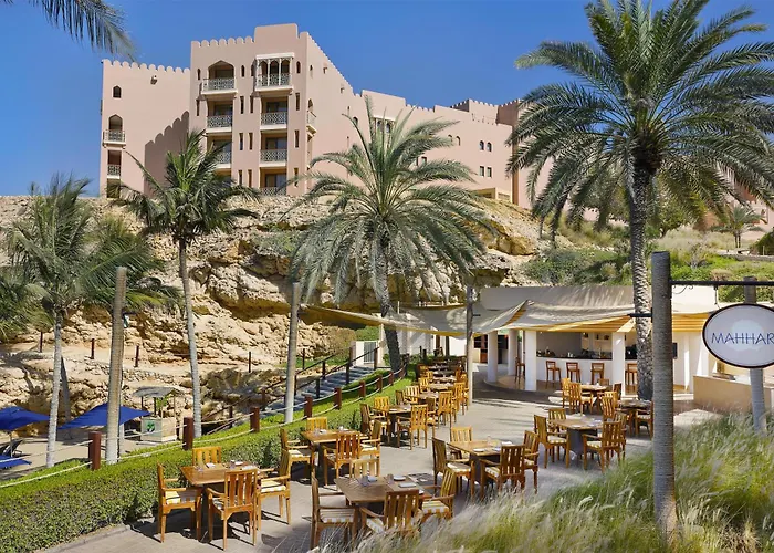Al Husn Hotel Muscat